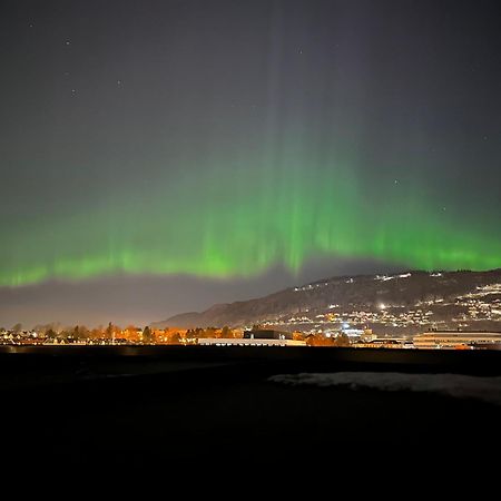 Nydelige Damsgardsveien, 3-Roms Moderne Leilighet! Bergen Luaran gambar