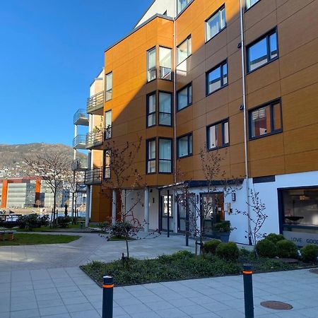 Nydelige Damsgardsveien, 3-Roms Moderne Leilighet! Bergen Luaran gambar