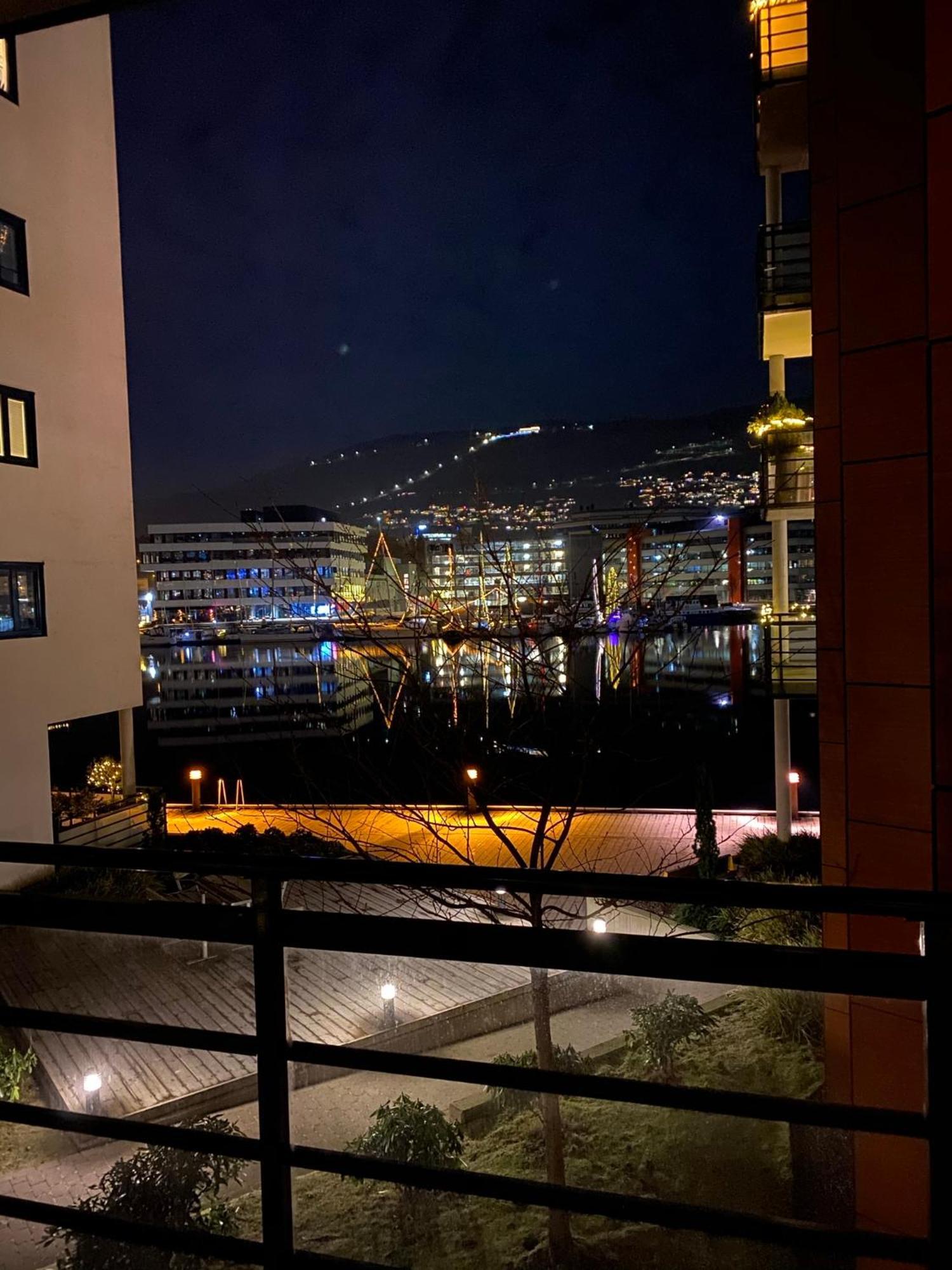 Nydelige Damsgardsveien, 3-Roms Moderne Leilighet! Bergen Luaran gambar