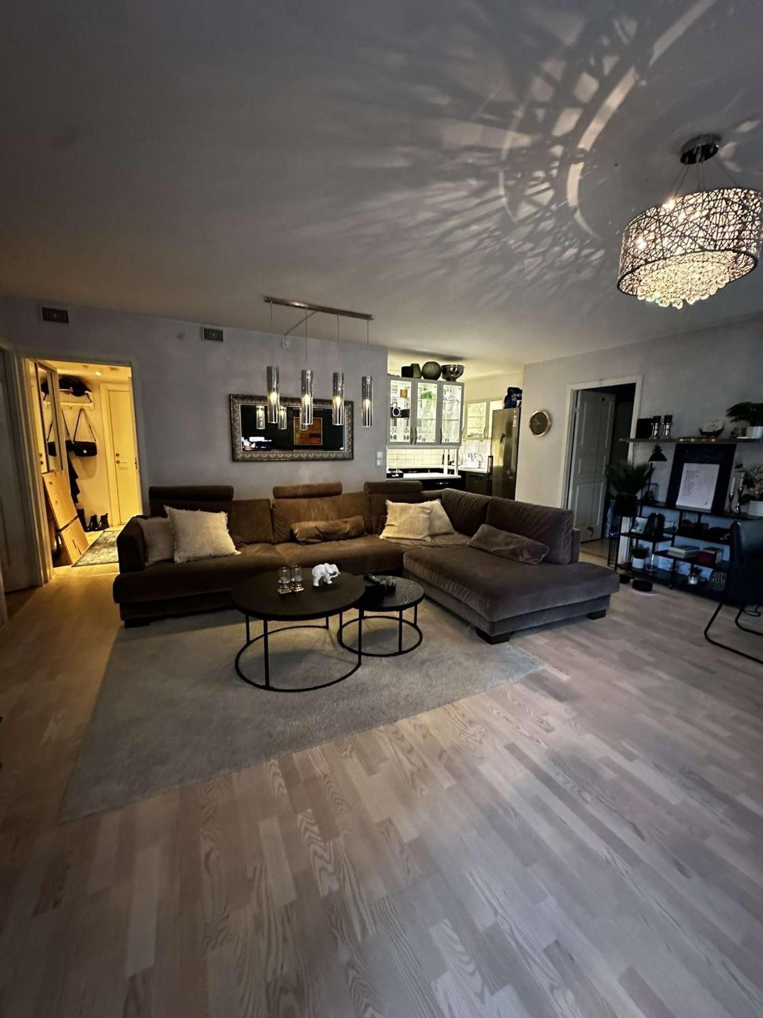 Nydelige Damsgardsveien, 3-Roms Moderne Leilighet! Bergen Luaran gambar