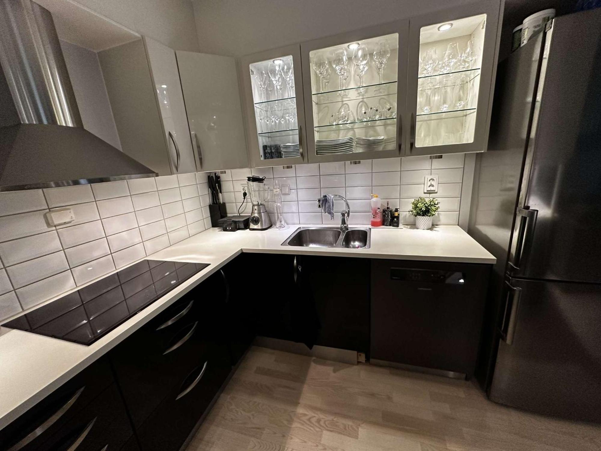 Nydelige Damsgardsveien, 3-Roms Moderne Leilighet! Bergen Luaran gambar