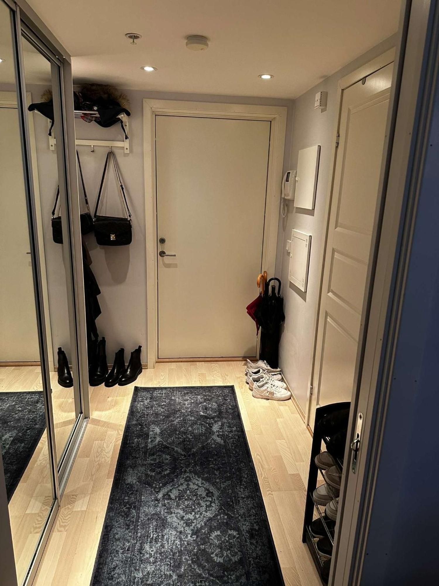 Nydelige Damsgardsveien, 3-Roms Moderne Leilighet! Bergen Luaran gambar